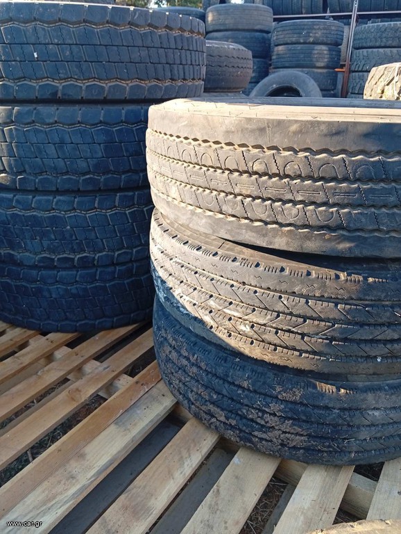 215/75R17.5 Matador D HR 4