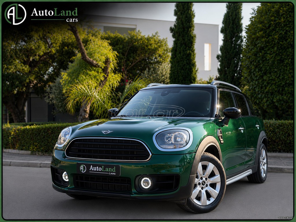 Mini Cooper C Countryman 2020 Α, ΧΕΡΙ // ΕΛΛΗΝΙΚΟ// FULL BOOK SERVISE
