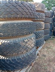 12.00R20(1200x20) ΤΡΟΧΟΊ (ΣΕΤ ΕΛΑΣΤΙΚΆ ΜΕ ΖΆΝΤΕΣ) KAMA RUSSIA, PIRELLI ITALY