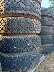 12.00R20(1200x20) ΤΡΟΧΟΊ (ΣΕΤ ΕΛΑΣΤΙΚΆ ΜΕ ΖΆΝΤΕΣ) KAMA RUSSIA, PIRELLI ITALY-thumb-1
