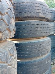 12.00R20(1200x20) ΤΡΟΧΟΊ (ΣΕΤ ΕΛΑΣΤΙΚΆ ΜΕ ΖΆΝΤΕΣ) KAMA RUSSIA, PIRELLI ITALY-thumb-7