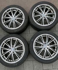 OZ ENVY Audi A3 A4 7.5x17 ET50 5x112