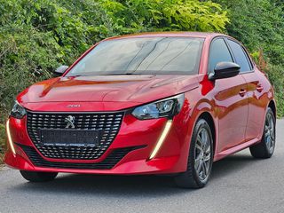 Peugeot 208 2022 1.2cc 100ps  STYLE  NAVI  - ZANTEΣ -  XENON