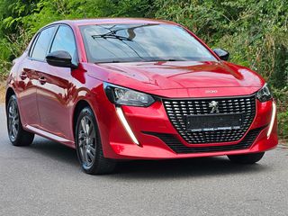 Peugeot 208 2022 1.2cc 100ps  STYLE  NAVI  - ZANTEΣ -  XENON-thumb-1