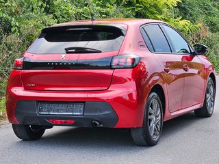 Peugeot 208 2022 1.2cc 100ps  STYLE  NAVI  - ZANTEΣ -  XENON-thumb-2
