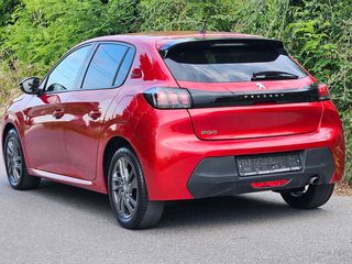 Peugeot 208 2022 1.2cc 100ps  STYLE  NAVI  - ZANTEΣ -  XENON-thumb-3