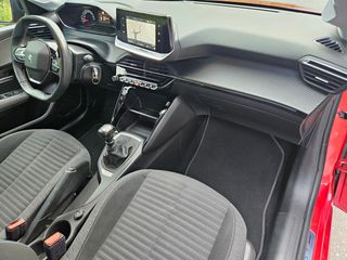 Peugeot 208 2022 1.2cc 100ps  STYLE  NAVI  - ZANTEΣ -  XENON-thumb-6