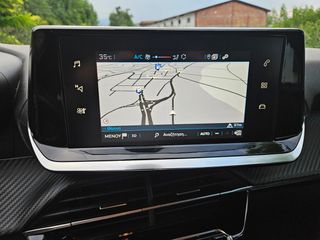 Peugeot 208 2022 1.2cc 100ps  STYLE  NAVI  - ZANTEΣ -  XENON-thumb-11