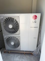 LG Therma V Monobloc S HM163MR.U34