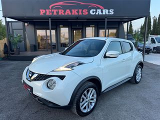 Nissan Juke 2016 1.5dCi N-Connecta Camera/Clima/Led