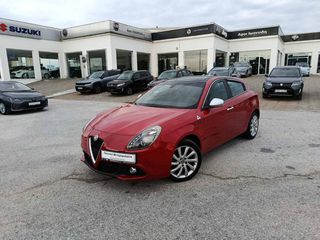 Alfa Romeo Giulietta 2019 1.6D 120hp-ΜΕ ΑΠΟΣΥΡΣΗ