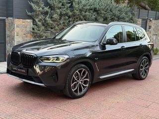 Bmw X3 2022 30e X-DRIVE FACELIFT LEATHER/GESTURE/20’/PLUG-IN-HYBRID