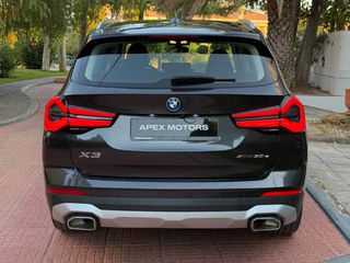 Bmw X3 2022 30e X-DRIVE FACELIFT LEATHER/GESTURE/20’/PLUG-IN-HYBRID-thumb-4