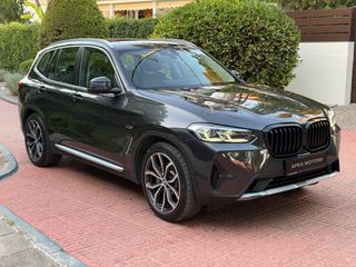 Bmw X3 2022 30e X-DRIVE FACELIFT LEATHER/GESTURE/20’/PLUG-IN-HYBRID-thumb-2