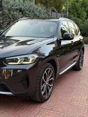 Bmw X3 2022 30e X-DRIVE FACELIFT LEATHER/GESTURE/20’/PLUG-IN-HYBRID-thumb-7