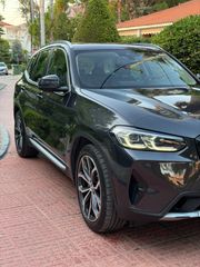 Bmw X3 2022 30e X-DRIVE FACELIFT LEATHER/GESTURE/20’/PLUG-IN-HYBRID-thumb-8