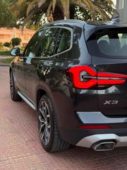 Bmw X3 2022 30e X-DRIVE FACELIFT LEATHER/GESTURE/20’/PLUG-IN-HYBRID-thumb-9