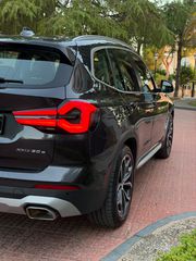 Bmw X3 2022 30e X-DRIVE FACELIFT LEATHER/GESTURE/20’/PLUG-IN-HYBRID-thumb-10