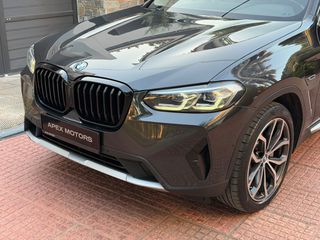 Bmw X3 2022 30e X-DRIVE FACELIFT LEATHER/GESTURE/20’/PLUG-IN-HYBRID-thumb-11