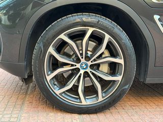 Bmw X3 2022 30e X-DRIVE FACELIFT LEATHER/GESTURE/20’/PLUG-IN-HYBRID-thumb-12