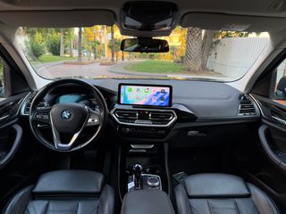 Bmw X3 2022 30e X-DRIVE FACELIFT LEATHER/GESTURE/20’/PLUG-IN-HYBRID-thumb-15
