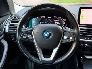 Bmw X3 2022 30e X-DRIVE FACELIFT LEATHER/GESTURE/20’/PLUG-IN-HYBRID-thumb-16