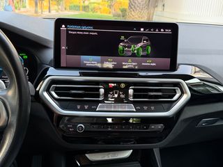 Bmw X3 2022 30e X-DRIVE FACELIFT LEATHER/GESTURE/20’/PLUG-IN-HYBRID-thumb-22