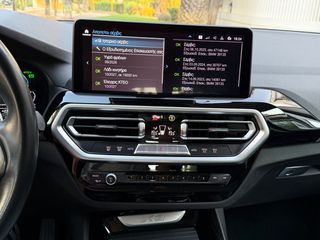 Bmw X3 2022 30e X-DRIVE FACELIFT LEATHER/GESTURE/20’/PLUG-IN-HYBRID-thumb-23