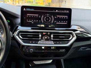 Bmw X3 2022 30e X-DRIVE FACELIFT LEATHER/GESTURE/20’/PLUG-IN-HYBRID-thumb-24