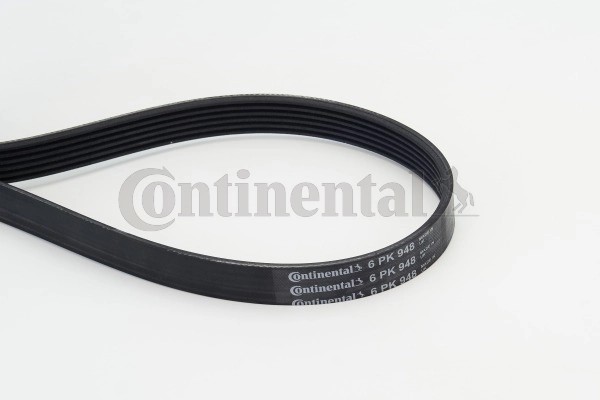 CONTINENTAL CTAM 6PK948 - poly-V