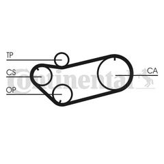 CONTINENTAL CTAM CT659 - Auto Parts-thumb-2
