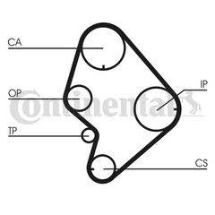 CONTINENTAL CTAM CT723 - Auto Parts-thumb-2