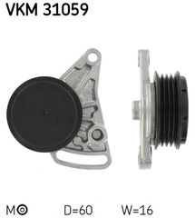 SKF VKM 31059 - , poly-V