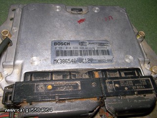 ΕΓΚΕΦΑΛΟΣ MITSUBISHI CANTER, DIESEL, MK386546, 0281010566, ME193146, CANTER FUSO, ΜΟΝΑΔΑ ΕΛΕΓΧΟΥ ΚΙΝΗΤΗΡΑ, S*