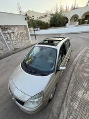 Renault Scenic 2007 PRIVILEGE 1.6 FULL EXTRA-thumb-3