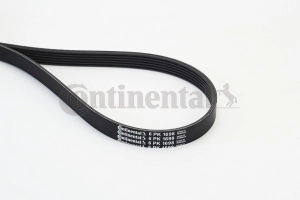CONTINENTAL CTAM 6PK1698 - poly-V