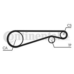 CONTINENTAL CTAM CT653 - Auto Parts-thumb-2
