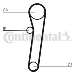 CONTINENTAL CTAM CT740 - Auto Parts-thumb-2