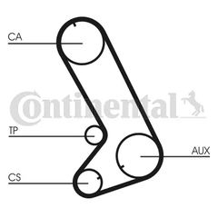 CONTINENTAL CTAM CT773 - Auto Parts-thumb-2