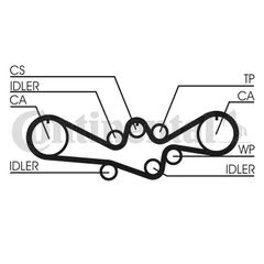 CONTINENTAL CTAM CT792 - Auto Parts-thumb-2