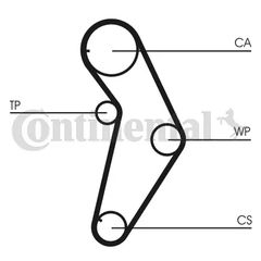 CONTINENTAL CTAM CT927 - Auto Parts-thumb-2