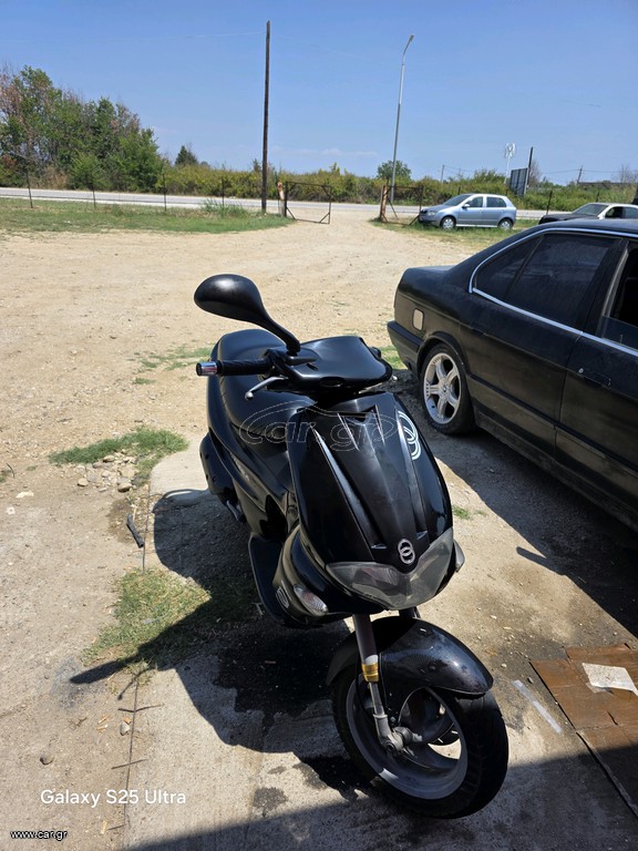 Gilera Runner 180 VXR 2001