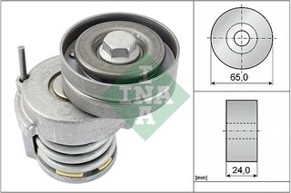 SCHAEFFLER INA 534 0065 10 - , poly-V-thumb-2