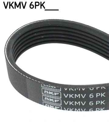 SKF VKMV 6PK2563 - poly-V