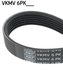 SKF VKMV 6PK2563 - poly-V