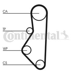 CONTINENTAL CTAM CT585 - Auto Parts-thumb-2
