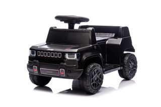 Ηλεκτροκίνητο αυτοκίνητο Licensed Jeep Recon Μπλε - Kikka Boo