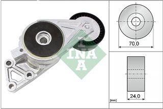 SCHAEFFLER INA 533 0076 30 - , poly-V-thumb-2
