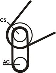 CONTINENTAL CTAM 5PK716 ELAST T1 - poly-V-thumb-1