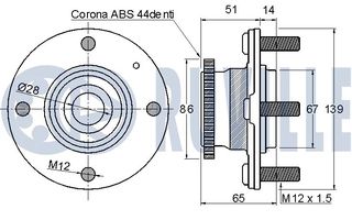 RUVILLE 221203 - Auto Parts-thumb-1